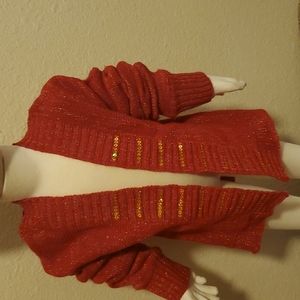 Pink Angel cardigan